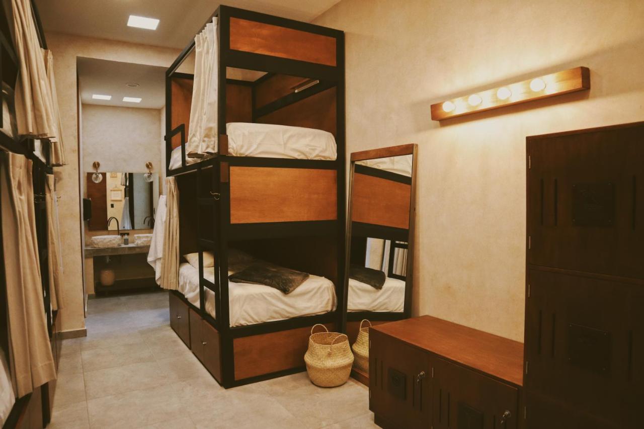 Hostel Barrio Vivo Mérida
