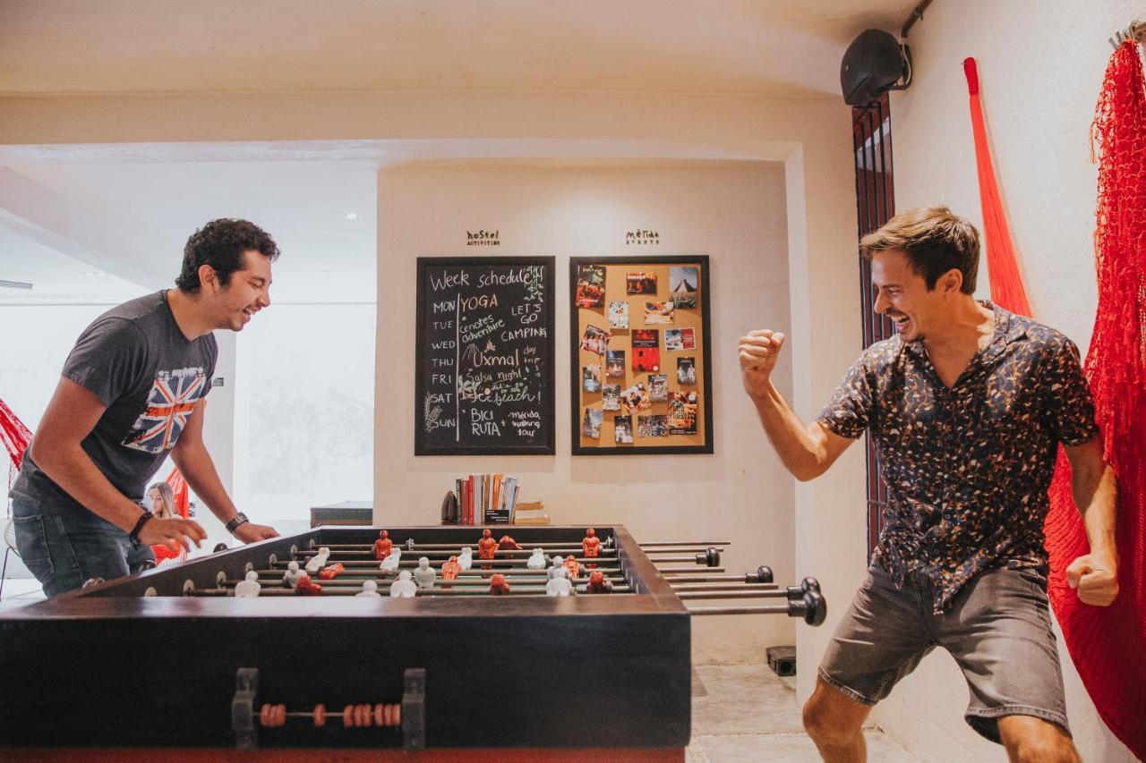 Hostel Barrio Vivo Mérida