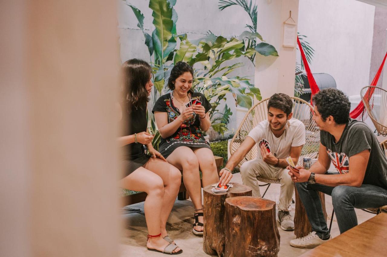 Barrio Vivo Hostel Mérida