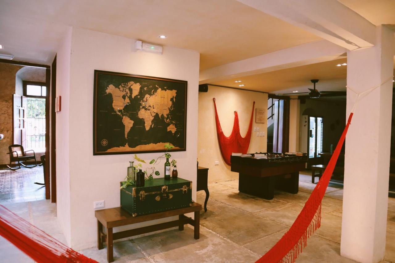 Barrio Vivo Hostel Mérida